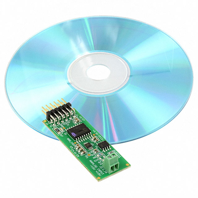 EVAL-CN0335-PMDZ Analog Devices Inc.  Cartes d'évaluation - Cartes d'extension Cartes filles